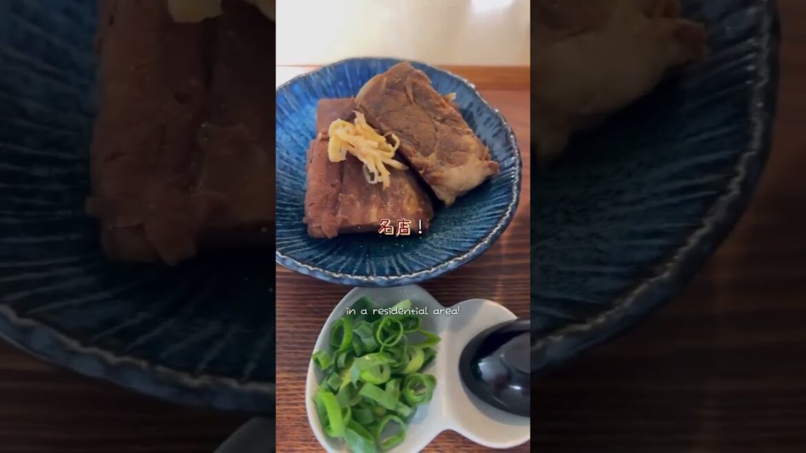 沖縄そば・お勧め5選（那覇編・第2弾）