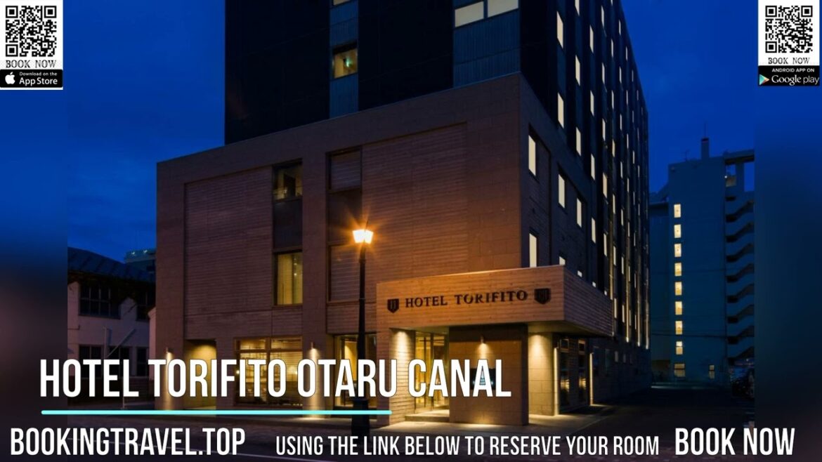 Hotel Torifito Otaru Canal Hotel Torifito Otaru Canal