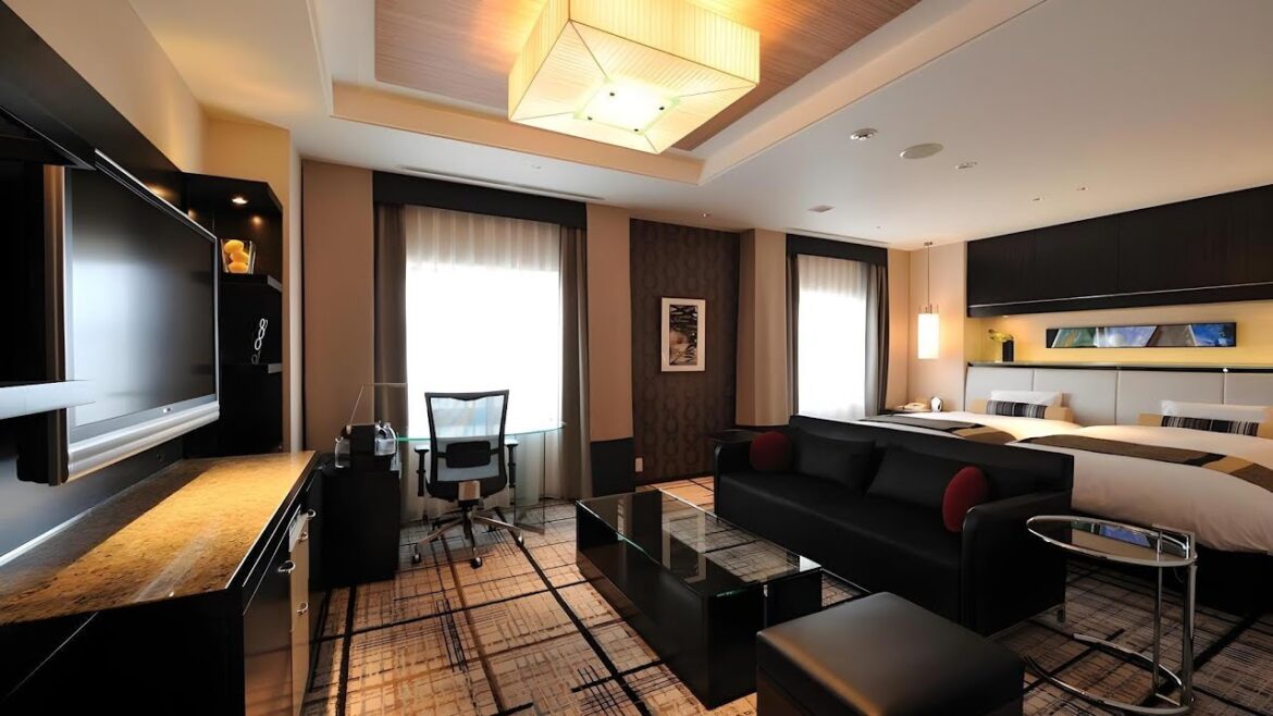 Hotel Granvia Hiroshima, Japan | Travel With Suruchi