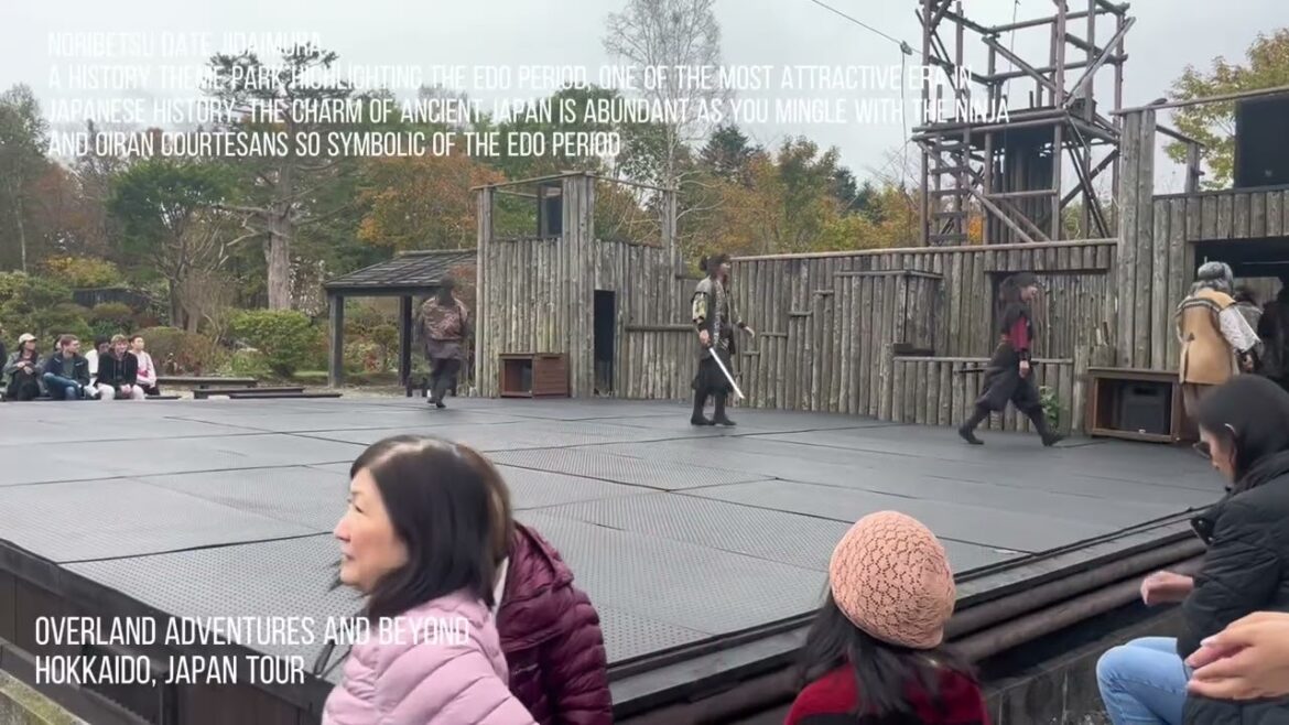 Places to visit in Hokkaido, Japan (2024) Places to visit in Hokkaido, Japan (2024)
