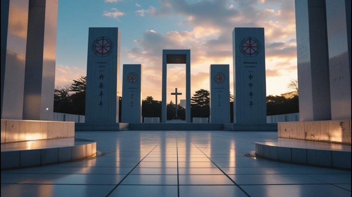 Hiroshima vs. Nagasaki: Peace Memorials and Resilience Hiroshima vs. Nagasaki: Peace Memorials and Resilience