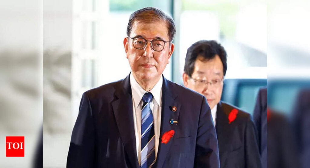 Shock resignation in Tokyo: Japan faces leadership crisis as PM Ishiba steps down; who are the top contenders for the post?