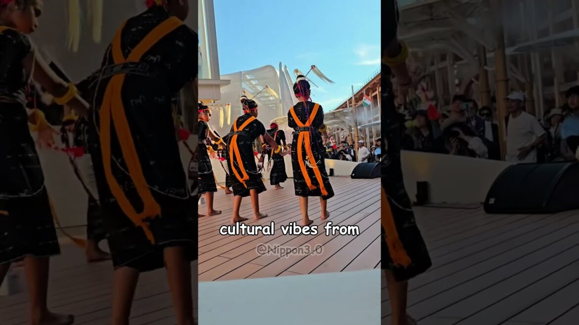 The BIGGEST Event of 2025? Why You Need to Be at Expo Osaka. The BIGGEST Event of 2025? Why You Need to Be at Expo Osaka.