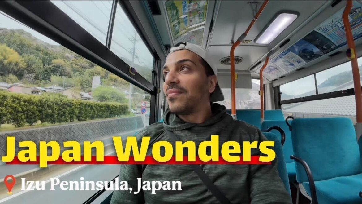 So You Want to See Japan? A Stunning 10 Day Solo Itinerary (Travel Film)