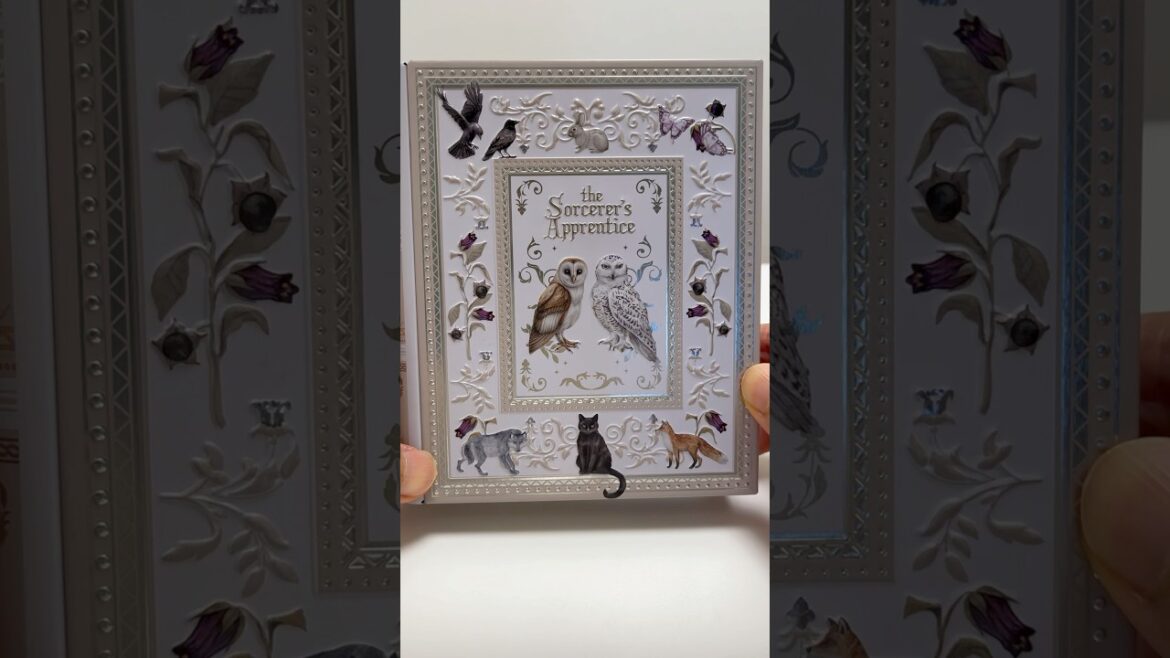 Halloween Witchcraft Book Tin Cookie for Sorcerer’s Apprentice White #shorts Halloween Witchcraft Book Tin Cookie for Sorcerer's Apprentice White #shorts