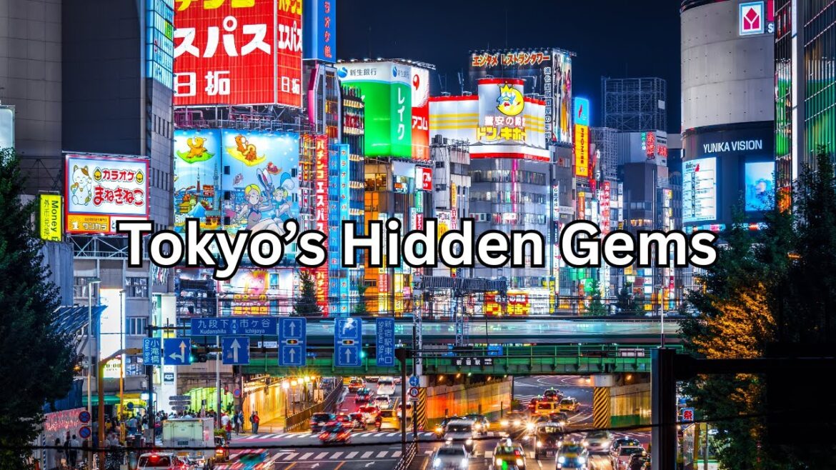 Best Hidden Gems in Tokyo | Top Hotspots, Street Food & Must-Visit Places for Tourists Best Hidden Gems in Tokyo | Top Hotspots, Street Food & Must-Visit Places for Tourists