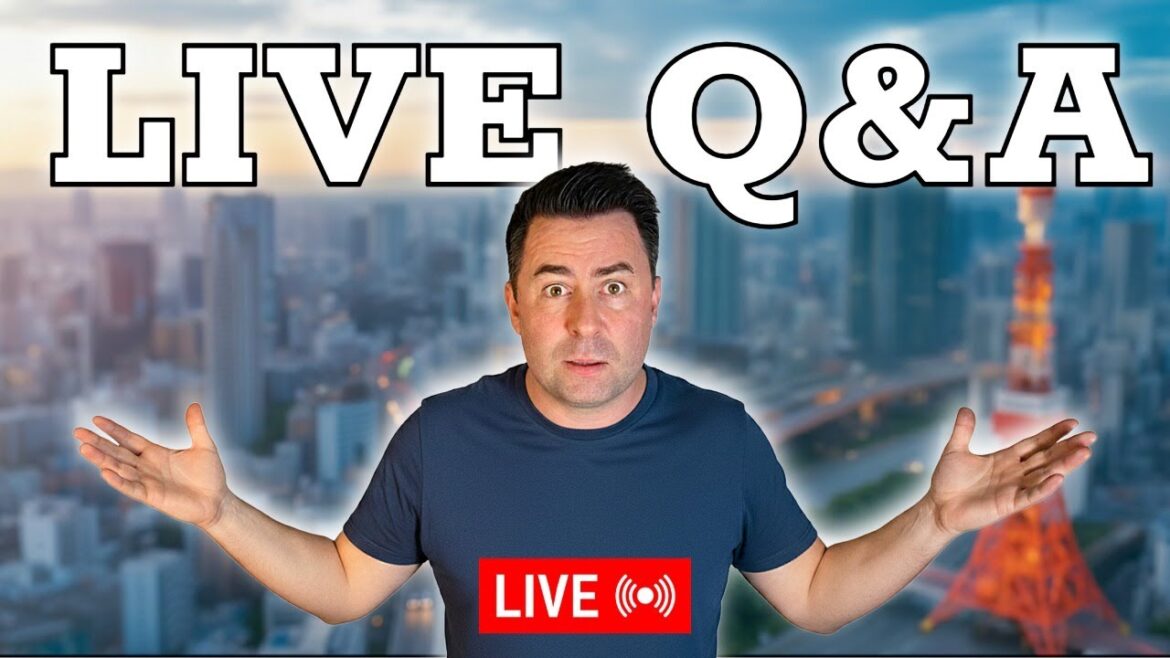 Ask your Japan Travel Questions LIVE : Beyond Packing Ask your Japan Travel Questions LIVE : Beyond Packing