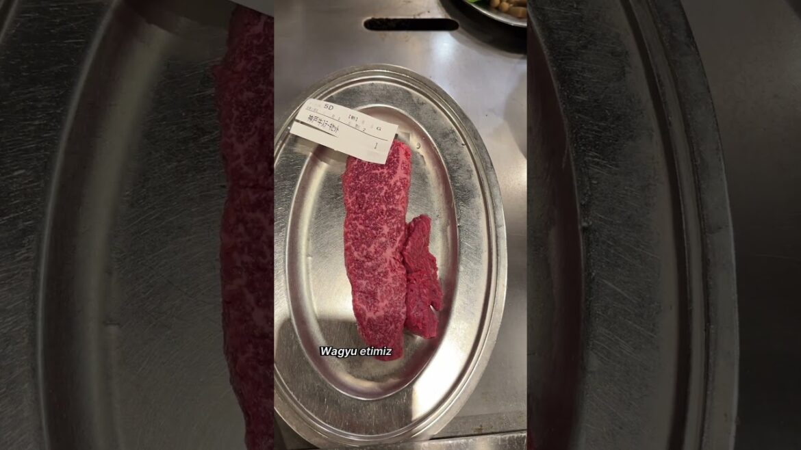 Kobe et” Japonya’da nerede yenir #osaka  #kobe Kobe et” Japonya’da nerede yenir #osaka  #kobe