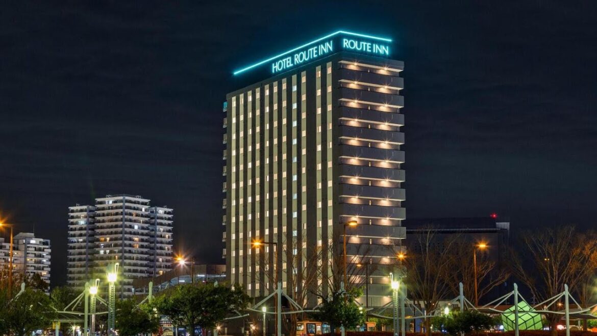 Hotel Route Inn Chiba Newtown Chuo Ekimae – Narita Airport Access Line | Travel Book Hotel Route Inn Chiba Newtown Chuo Ekimae - Narita Airport Access Line | Travel Book
