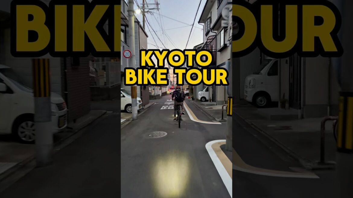 Best Kyoto Bike Tour | Airbnb Experience: Cycle Through Hidden Kyoto π² Best Kyoto Bike Tour | Airbnb Experience: Cycle Through Hidden Kyoto π²