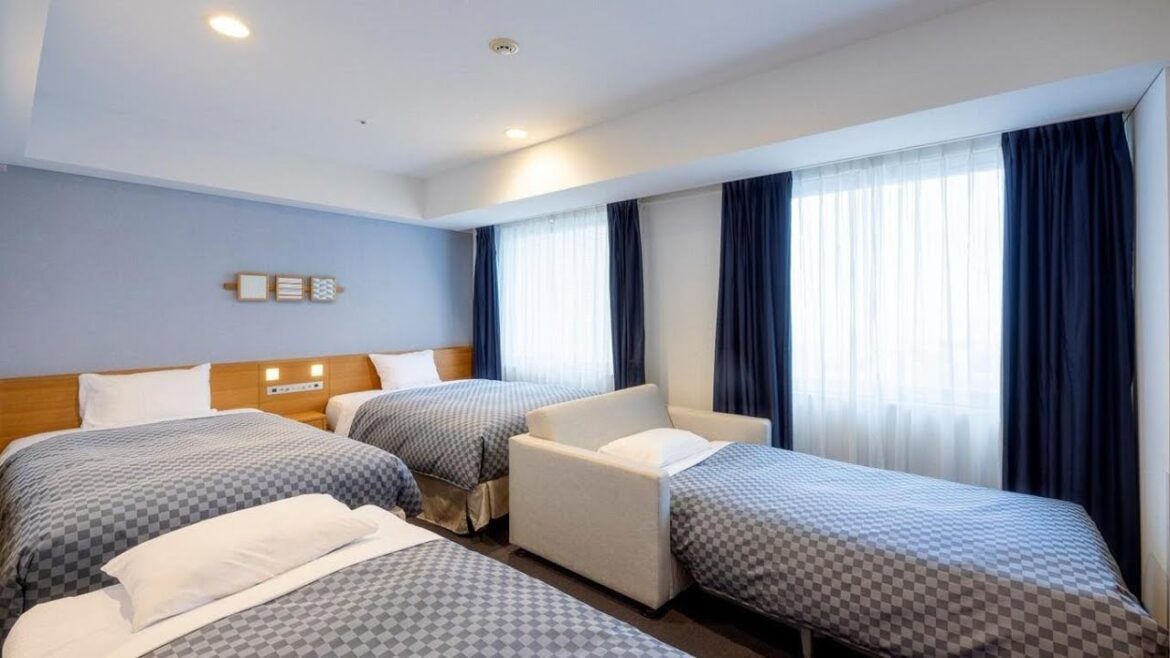 Sakuragicho Washington Hotel, Yokohama, Japan | Travel With Suruchi Sakuragicho Washington Hotel, Yokohama, Japan | Travel With Suruchi