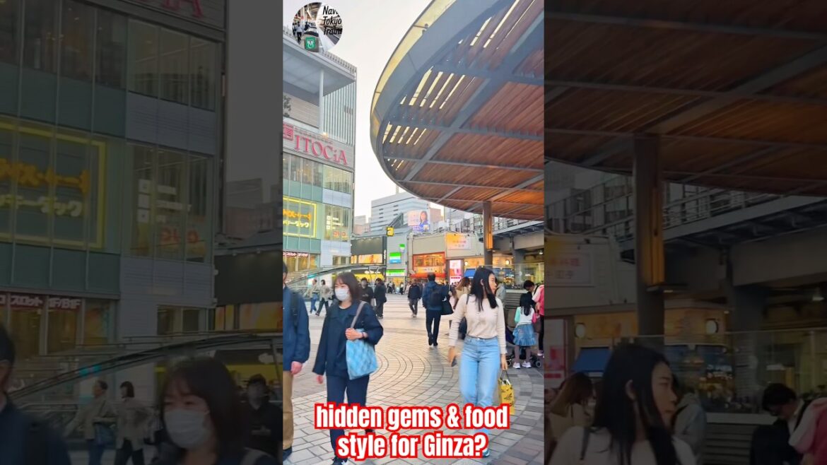 Inside Tokyo’s Most Extravagant District Inside Tokyo's Most Extravagant District