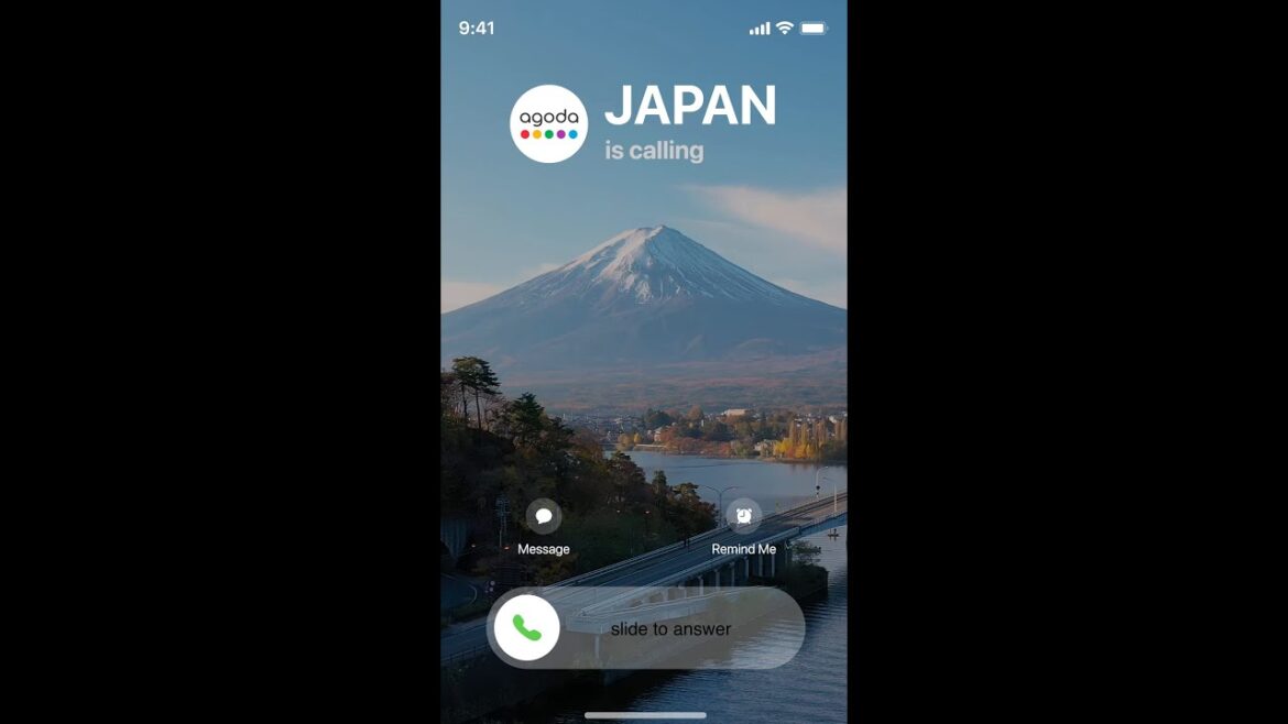 Japan is calling 🇯🇵