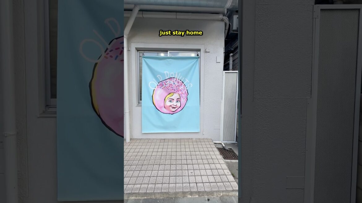 This Tourist Was So Cringe #japan This Tourist Was So Cringe #japan