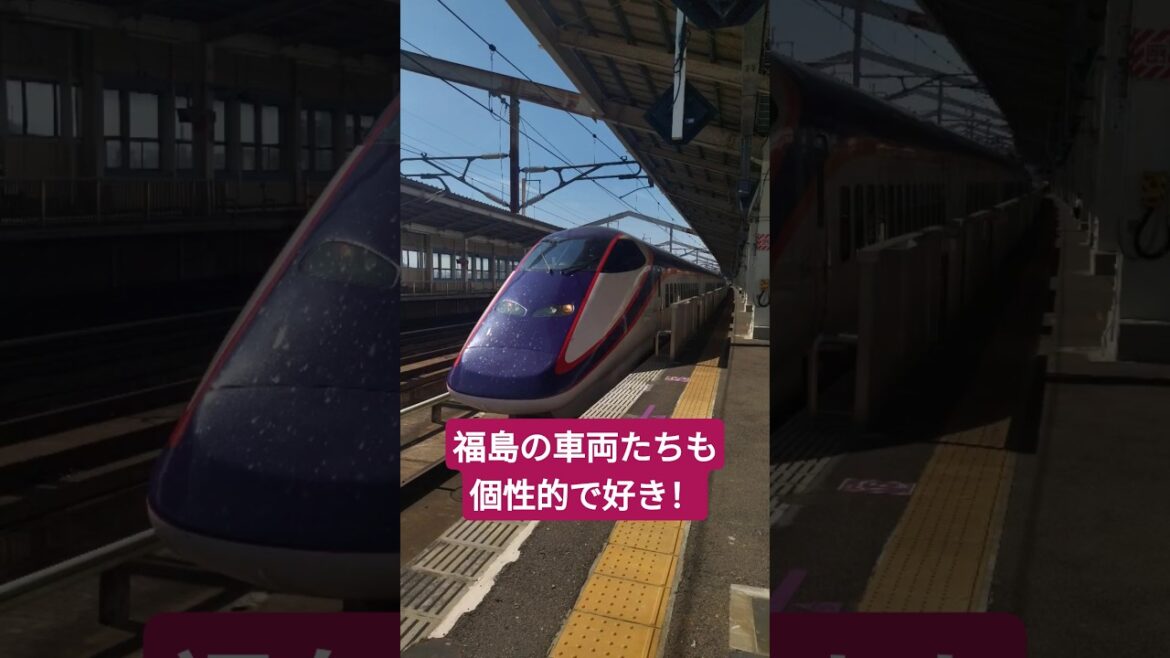 【福島旅行】また行きたい福島県の思い出@郡山駅　#福島　#旅行　#JR東日本　#郡山