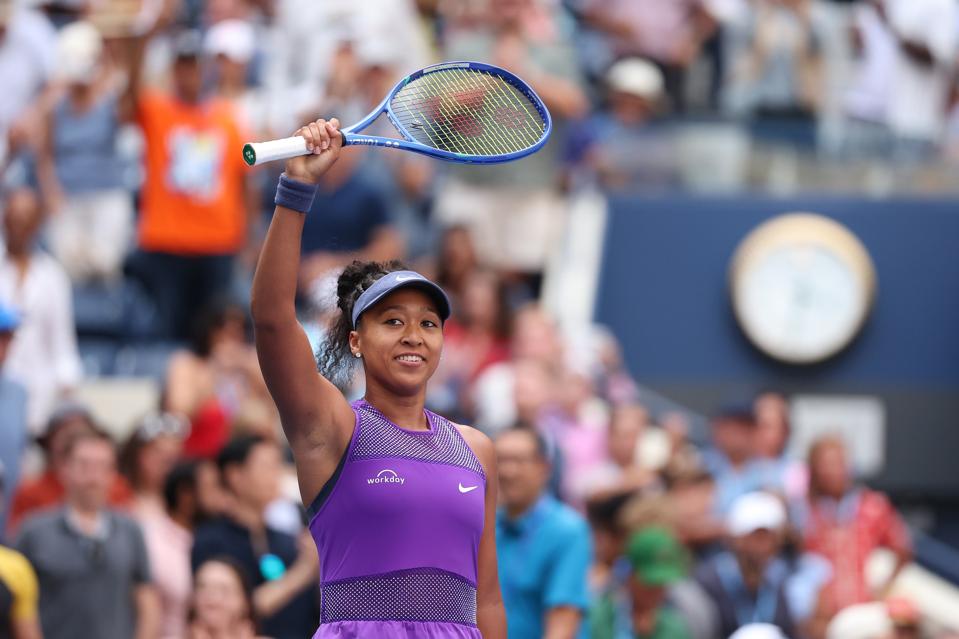 2025 US Open - Day 9