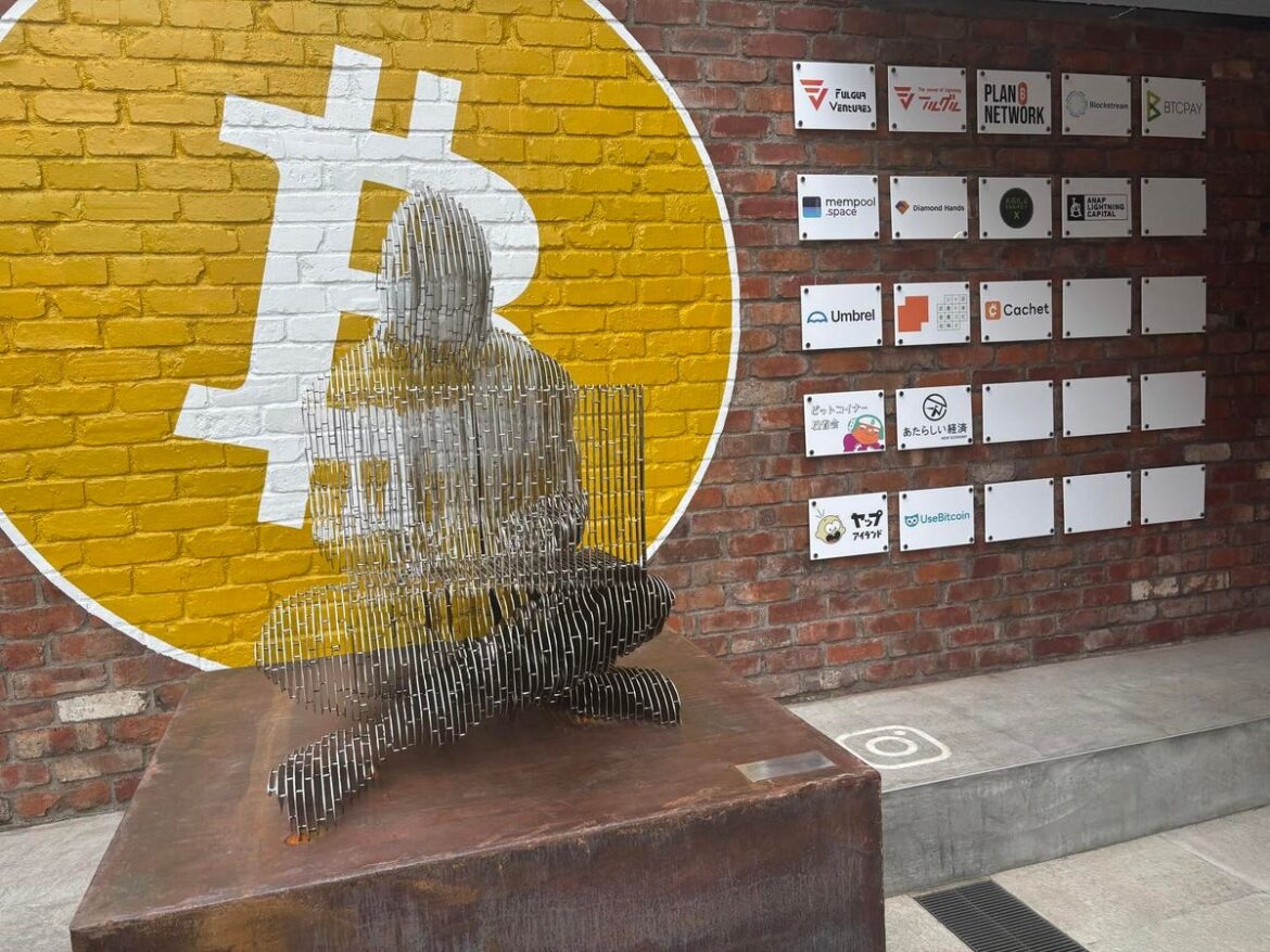 Bitcoin Finds A Home In The Heart Of Tokyo Bitcoin Finds A Home In The Heart Of Tokyo