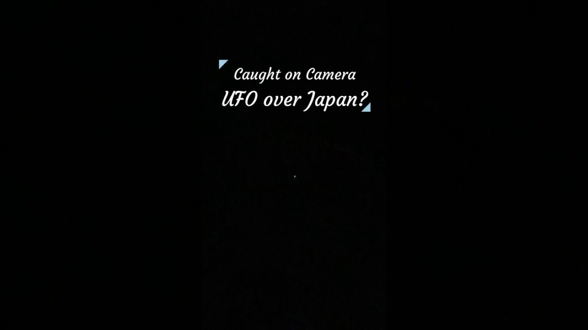 Did We Just Film a UFO in Japan? 👽✨#UFO #UFOsighting #Japan #Mystery #Unexplained #AboveCloudsJapan Did We Just Film a UFO in Japan? 👽✨#UFO #UFOsighting #Japan #Mystery #Unexplained #AboveCloudsJapan