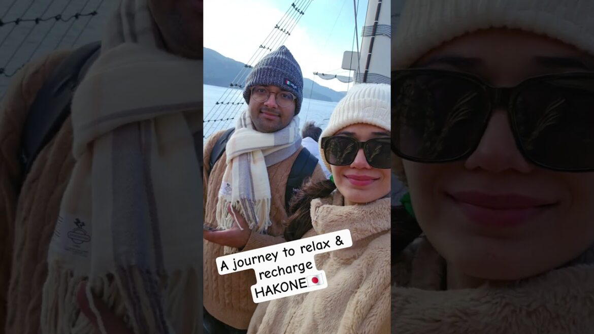 Japan’s hidden paradise – HAKONE Japan’s hidden paradise - HAKONE