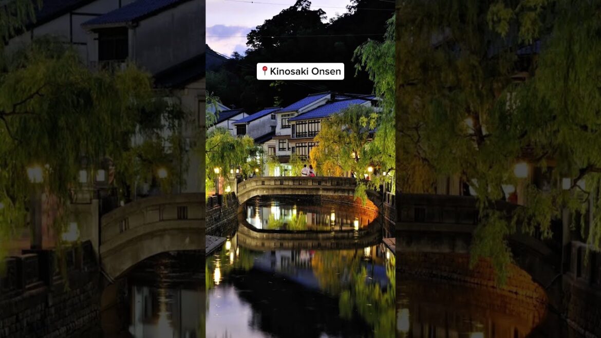 ♨️🇯🇵 7 Onsen Villages in Japan You Probably Never Heard About