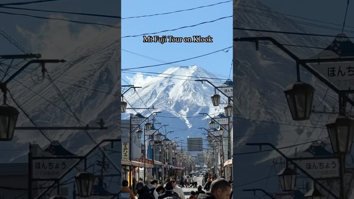 Things to do in Tokyo, Mt Fuji day tour with klook Things to do in Tokyo, Mt Fuji day tour with klook