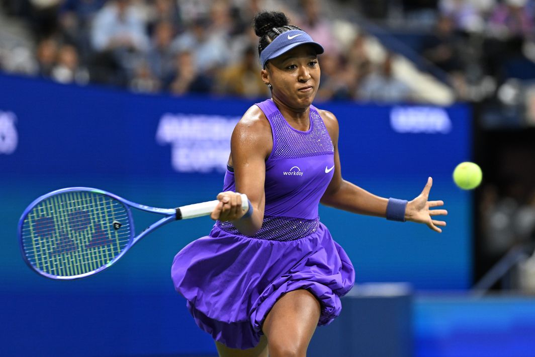 Naomi Osaka