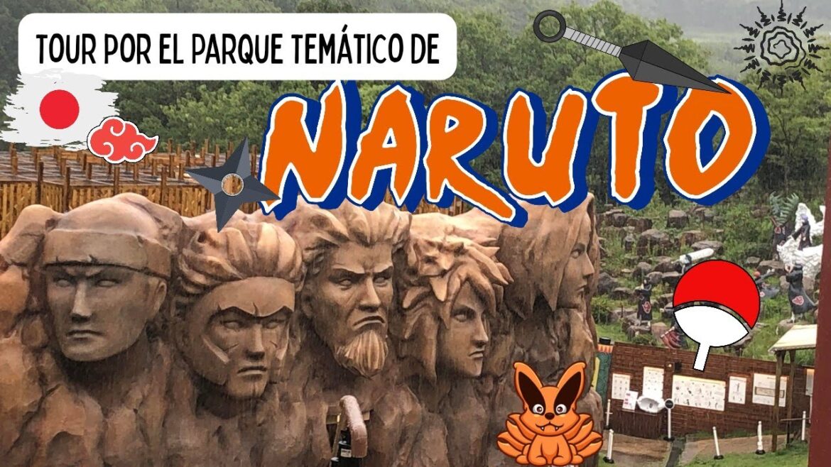 🇯🇵Parque NARUTO x BORUTO en Iwaji JAPÓN. Visita la Villa OCULTA de la HOJA ITACHI – KAKASHI – SASUKE 🇯🇵Parque NARUTO x BORUTO en Iwaji JAPÓN. Visita la Villa OCULTA de la HOJA ITACHI - KAKASHI - SASUKE