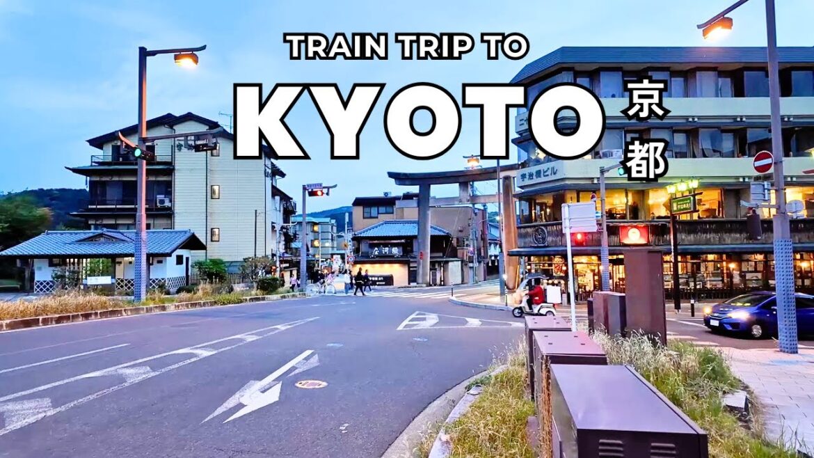 Day Trip to Kyoto: Finding Peace Beyond the Crowds | Japan Travel Vlog Day Trip to Kyoto: Finding Peace Beyond the Crowds | Japan Travel Vlog