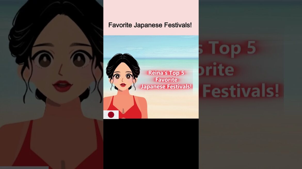 Unmissable Japanese Festivals – My Top 5 Picks! (2025 Summer Guide)