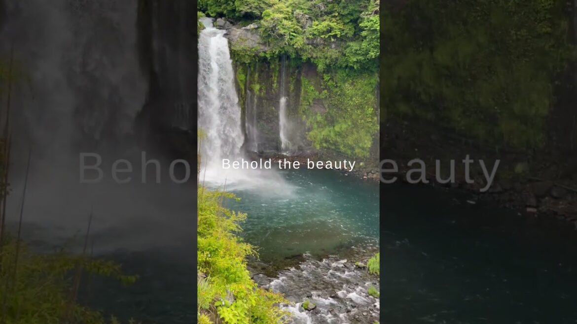 A day at Shiraito Falls. #nigerianinjapan #waterfallinshizuoka #japan #Shiraito #fuji A day at Shiraito Falls. #nigerianinjapan #waterfallinshizuoka #japan #Shiraito #fuji