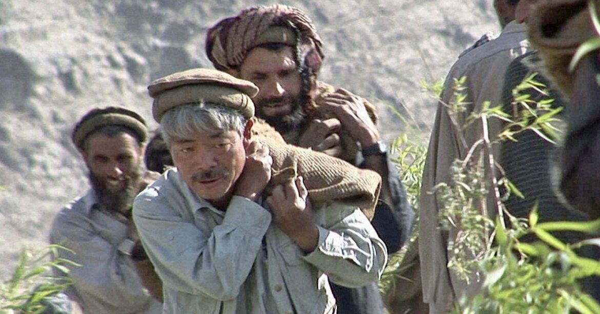 Japanese doctor was 'beacon of hope' in Afghanistan: documentary