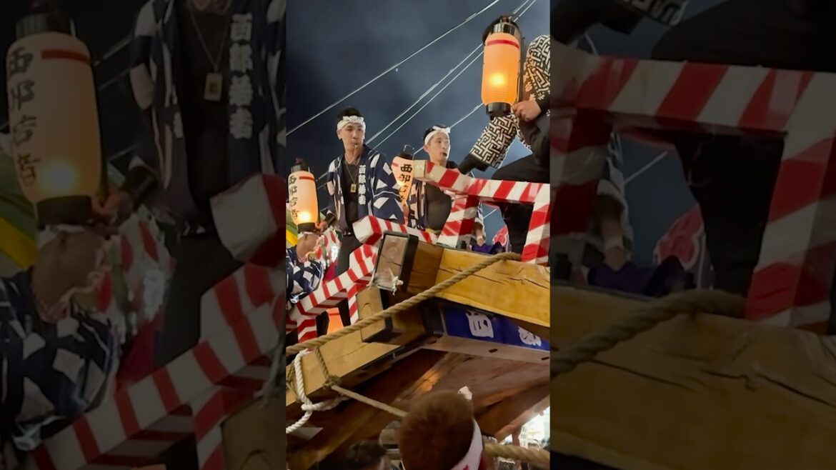 Akita Kakunodate Festival 2025 ๐ฏ๐ต Akita Kakunodate Festival 2025 ๐ฏ๐ต