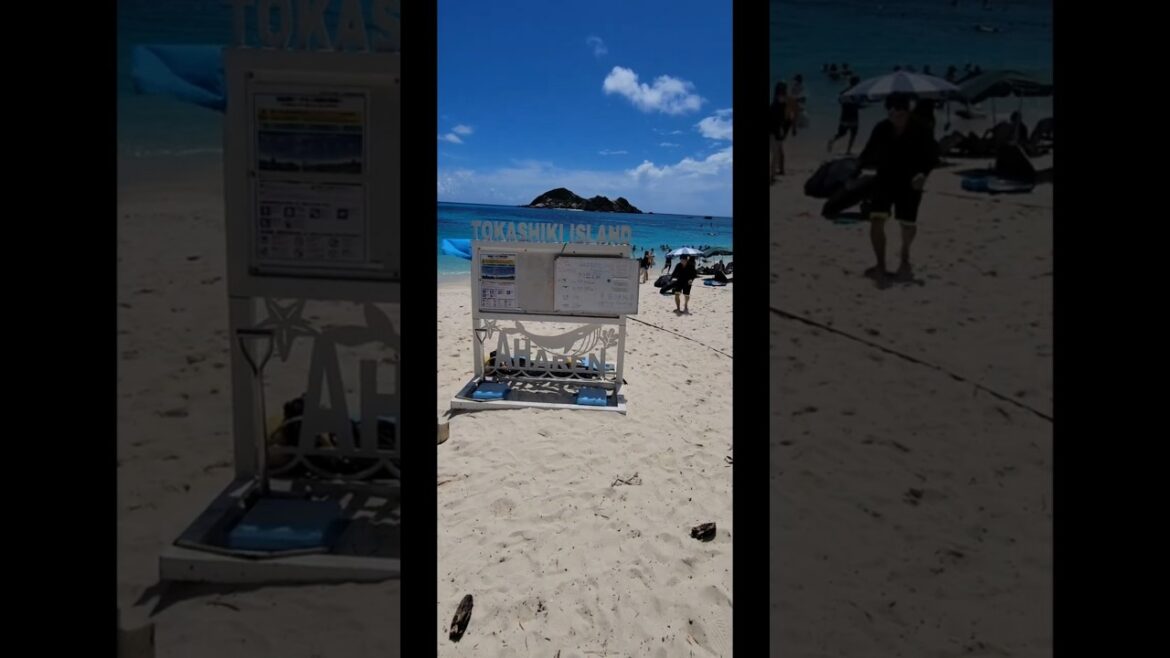 Tokashiki Island