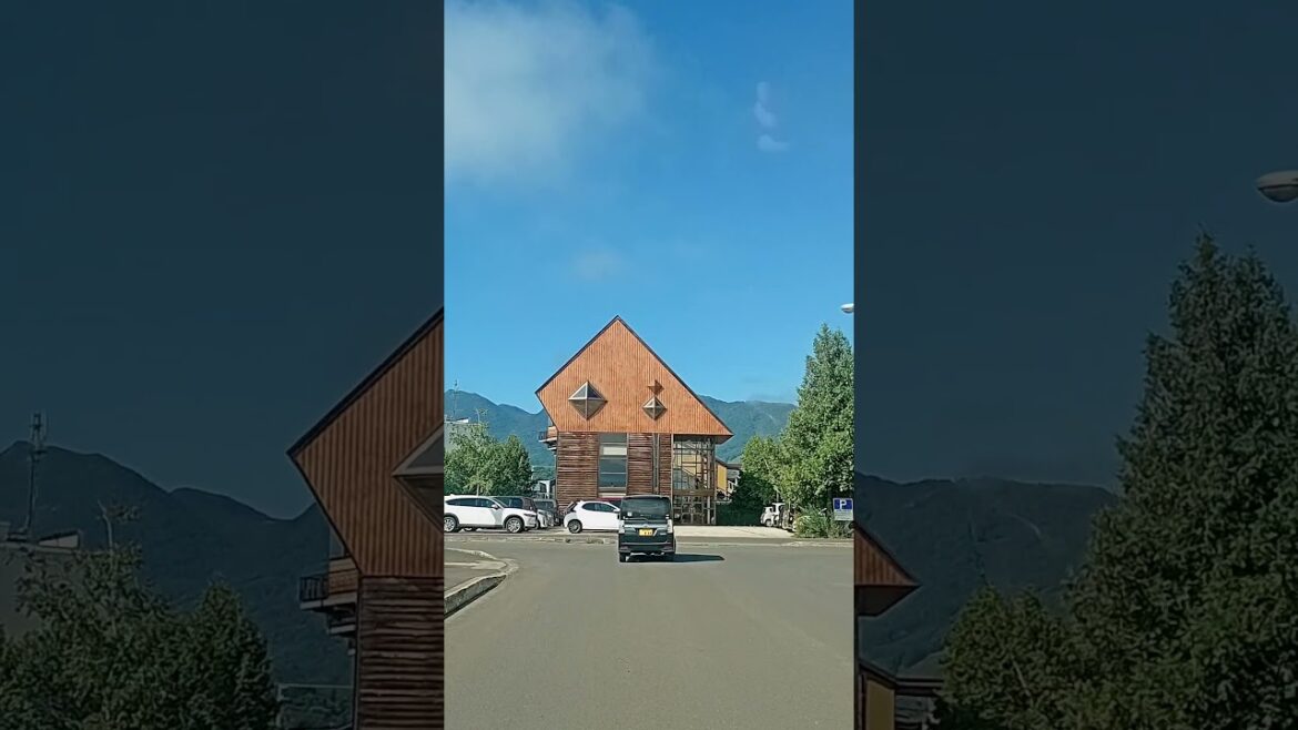 Scenic Furano, Hokkaido