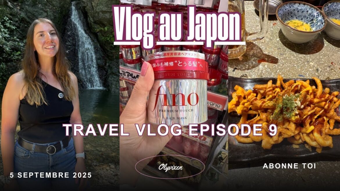Okinawa : Plage de rêve, Izakaya gourmand & mon premier Onsen ! | Daily Vlog au Japon, Épisode 9 🇯🇵 Okinawa : Plage de rêve, Izakaya gourmand & mon premier Onsen ! | Daily Vlog au Japon, Épisode 9 🇯🇵