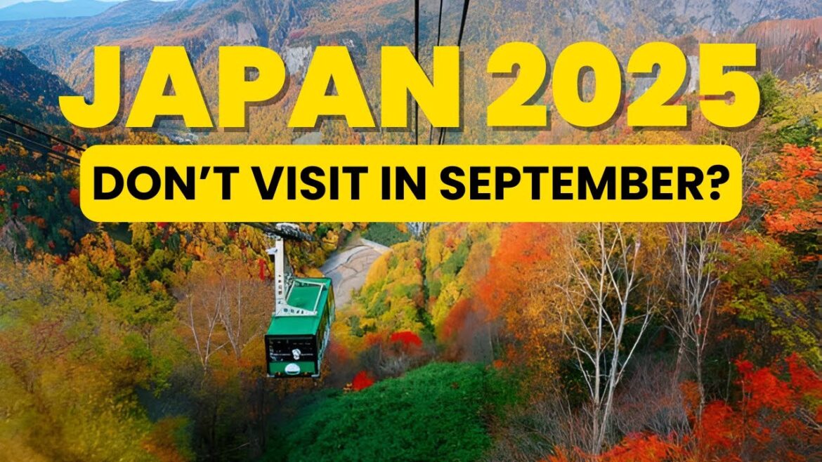 The Hidden Perks of Visiting Japan in September Nobody Talks About | Japan Travel Tips 2025 The Hidden Perks of Visiting Japan in September Nobody Talks About | Japan Travel Tips 2025