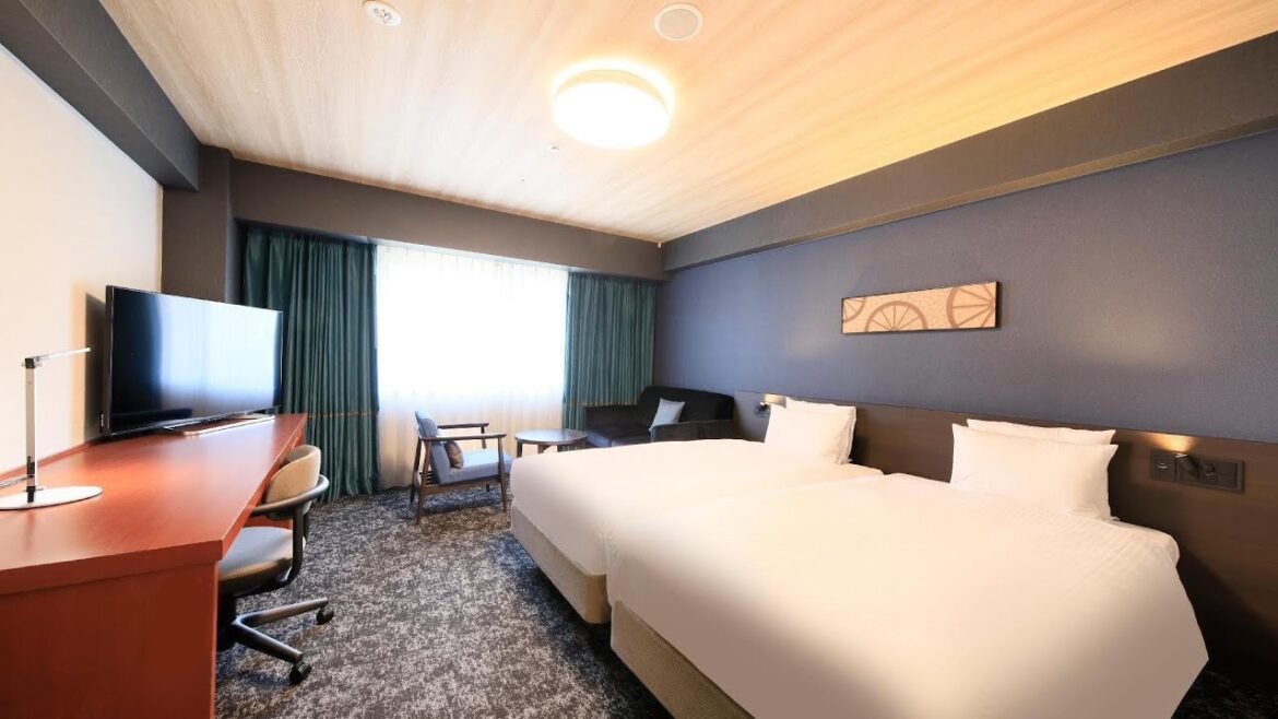 Richmond Hotel Yokohama Bashamichi, Japan | Travel With Suruchi