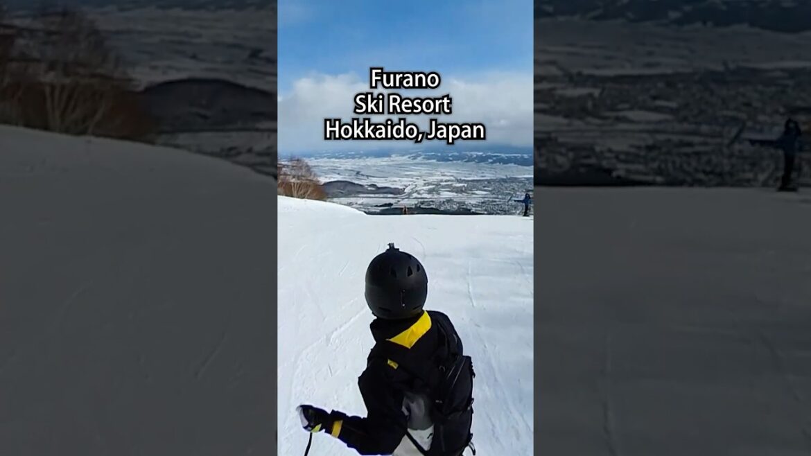 Furano Ski Resort – Hokkaido, Japan Furano Ski Resort – Hokkaido, Japan