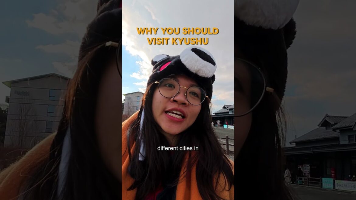 Why You Should Visit Kyushu❓ Why You Should Visit Kyushu❓