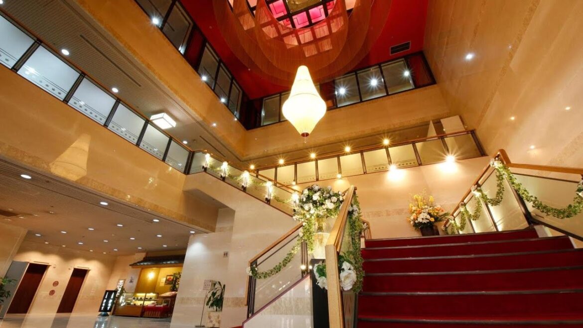 Hiroshima Garden Palace, Japan | Travel With Suruchi