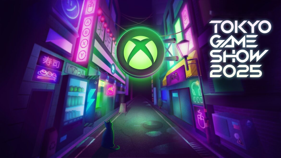 Xbox Announces Tokyo Game Show 2025 Broadcast, Featuring 'Japan-Inspired Content'