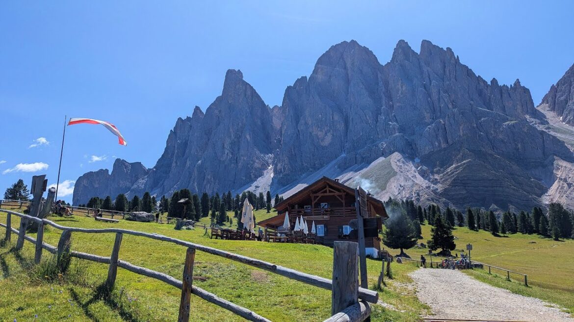 Südtirol Roadtrip 2025