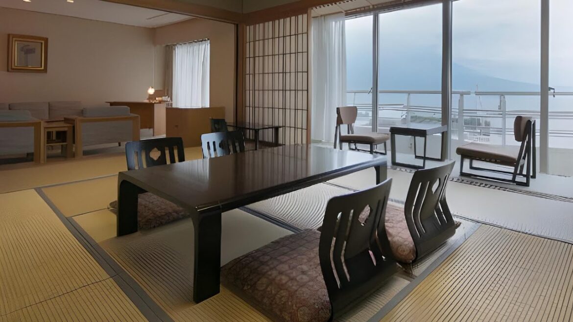 Kagoshima Sun Royal Hotel, Japan | Travel With Suruchi Kagoshima Sun Royal Hotel, Japan | Travel With Suruchi