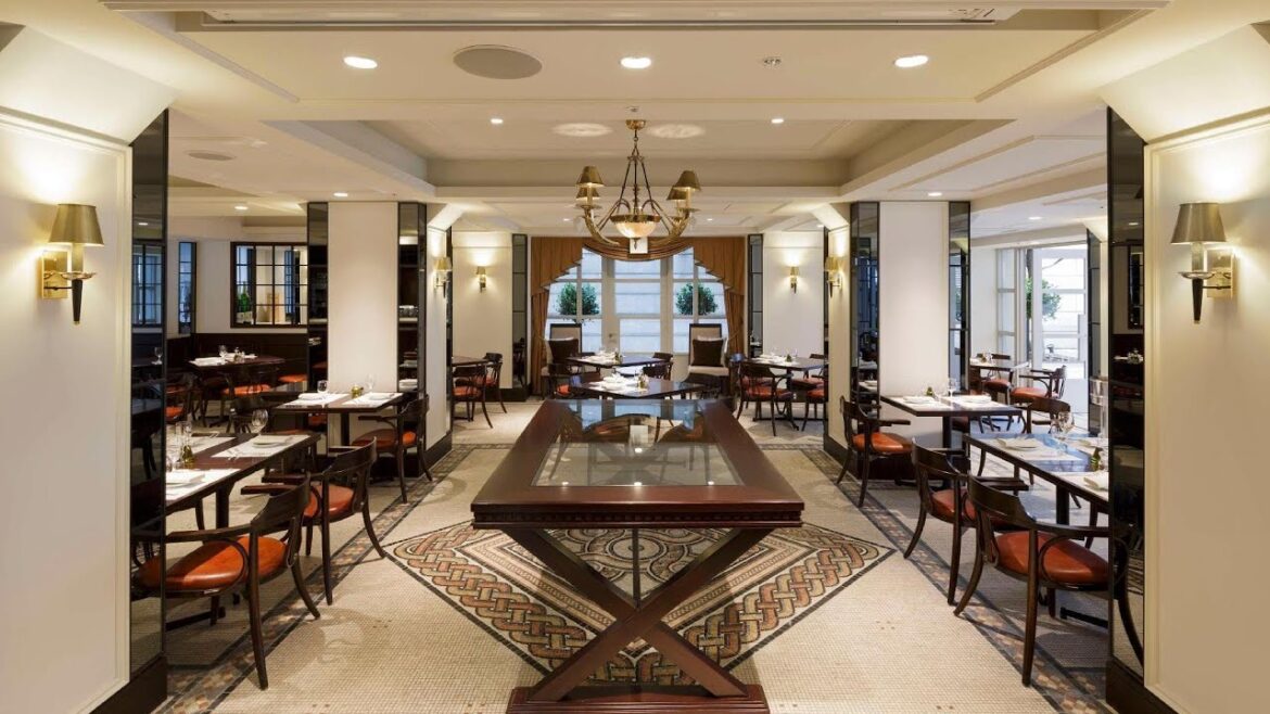 Hotel New Grand, Yokohama, Japan | Travel With Suruchi