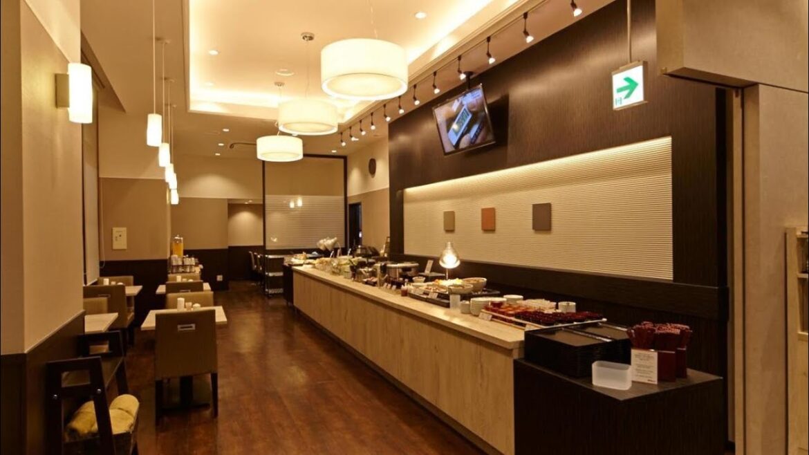 Dormy Inn EXPRESS Sendai Hirosedori, Japan | Travel With Suruchi