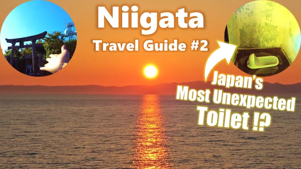 Niigata trip #2 Mount Yahiko in Autumn – Hiking to the Summit, Sunset Views & Strange Surprises Niigata trip #2 Mount Yahiko in Autumn – Hiking to the Summit, Sunset Views & Strange Surprises