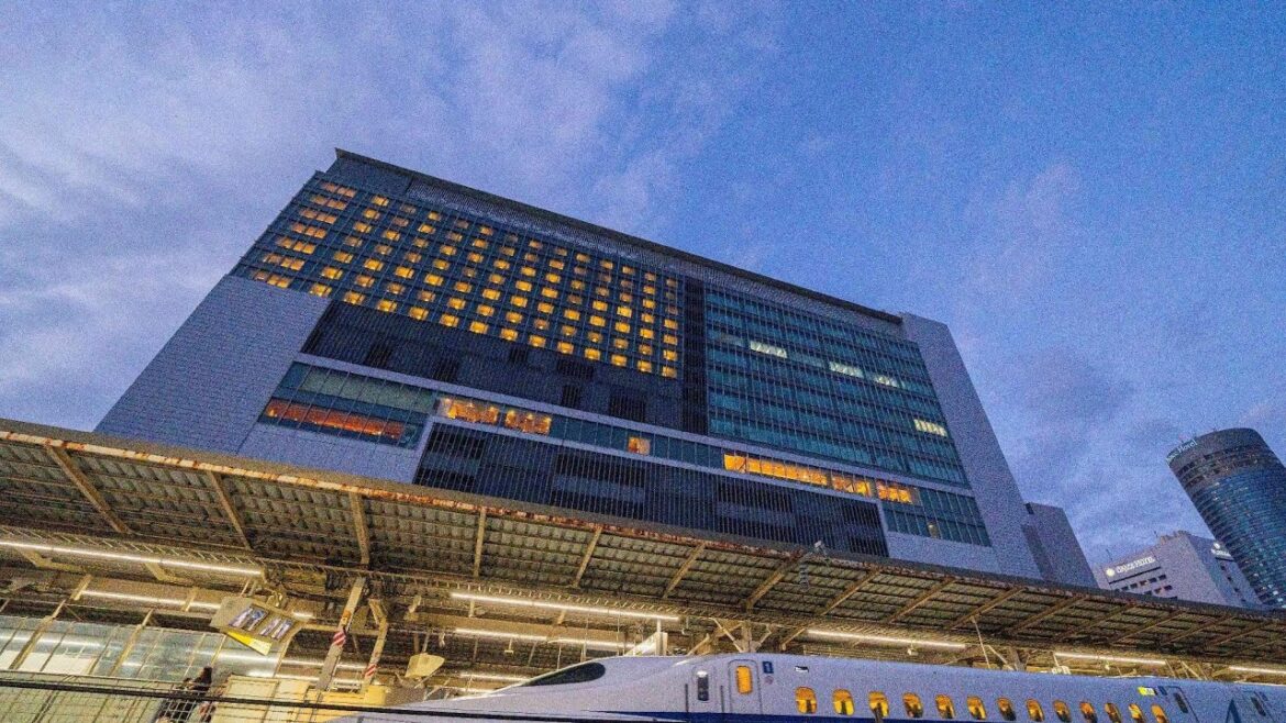 Hotel Associa Shin-Yokohama, Japan | Travel With Suruchi Hotel Associa Shin-Yokohama, Japan | Travel With Suruchi