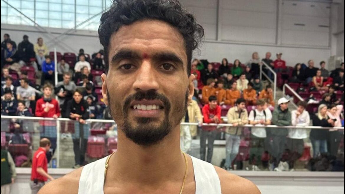 Tokyo Worlds: Gulveer set to test himself against best Tokyo Worlds: Gulveer set to test himself against best