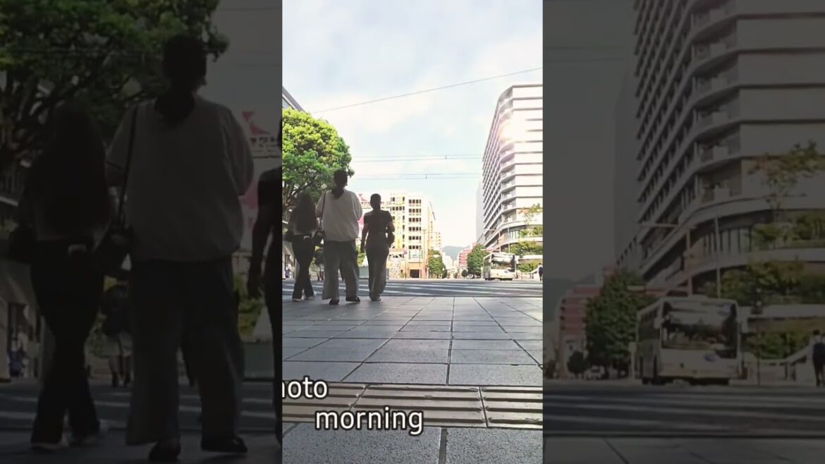 #japan #tram #kumamoto #travel