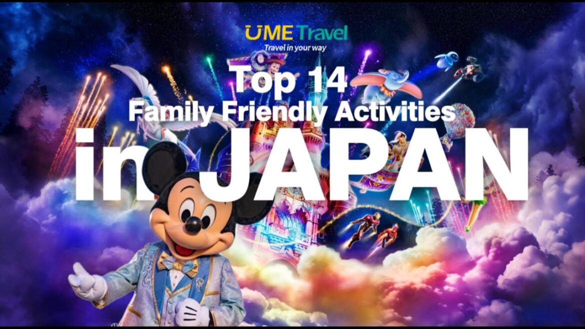 Top 14 Family Friendly Activities in Japan | | Where to bring your kids Top 14 Family Friendly Activities in Japan | | Where to bring your kids